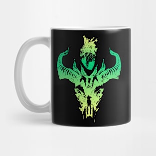 Devil and Heart - Poison Mug